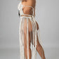 Angel Netted Cover up