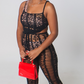 Reese Netted Jumpsuit